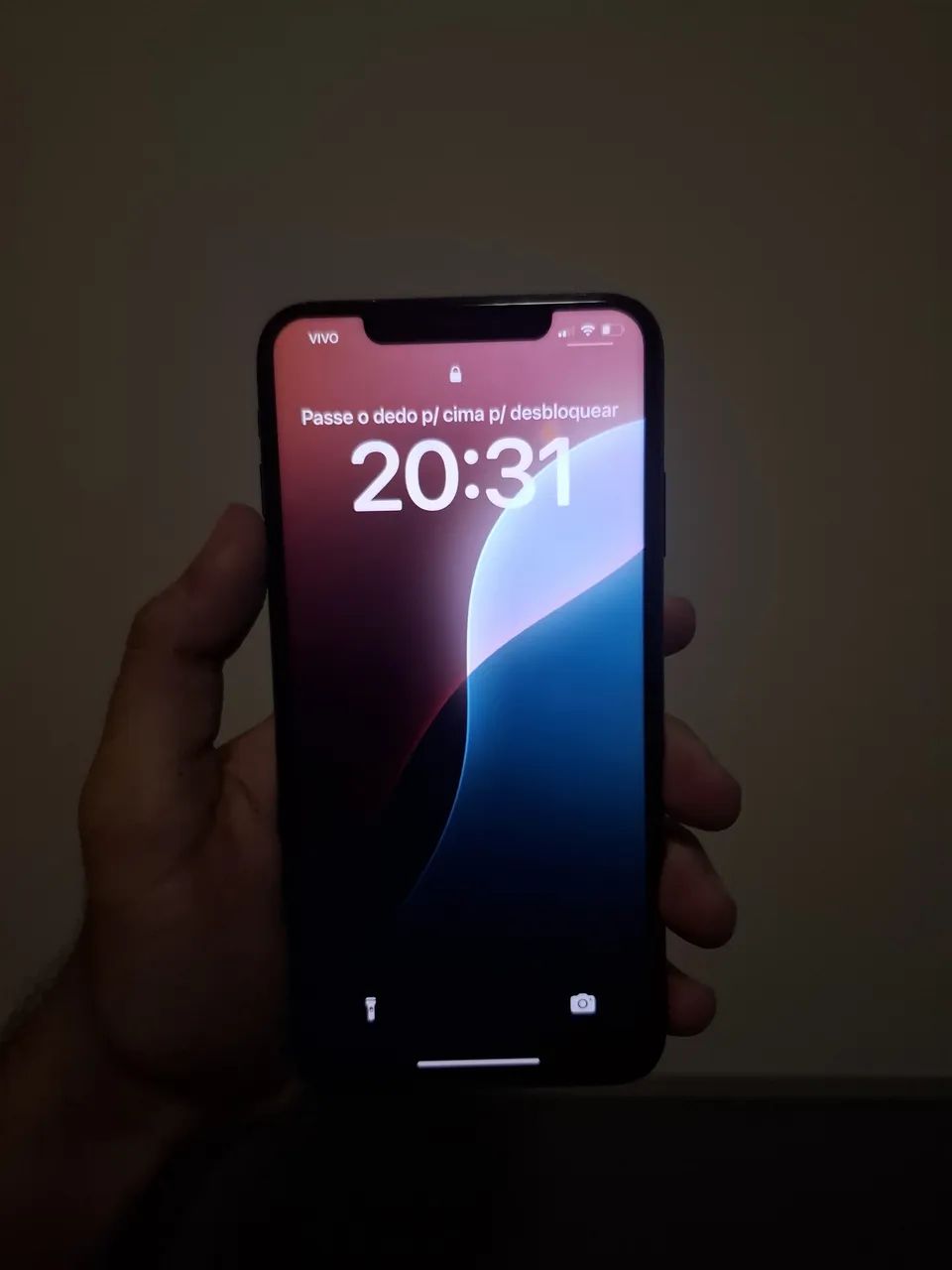 iPhone XS Max 64GB - Funcionando perfeitamente - Foto 2