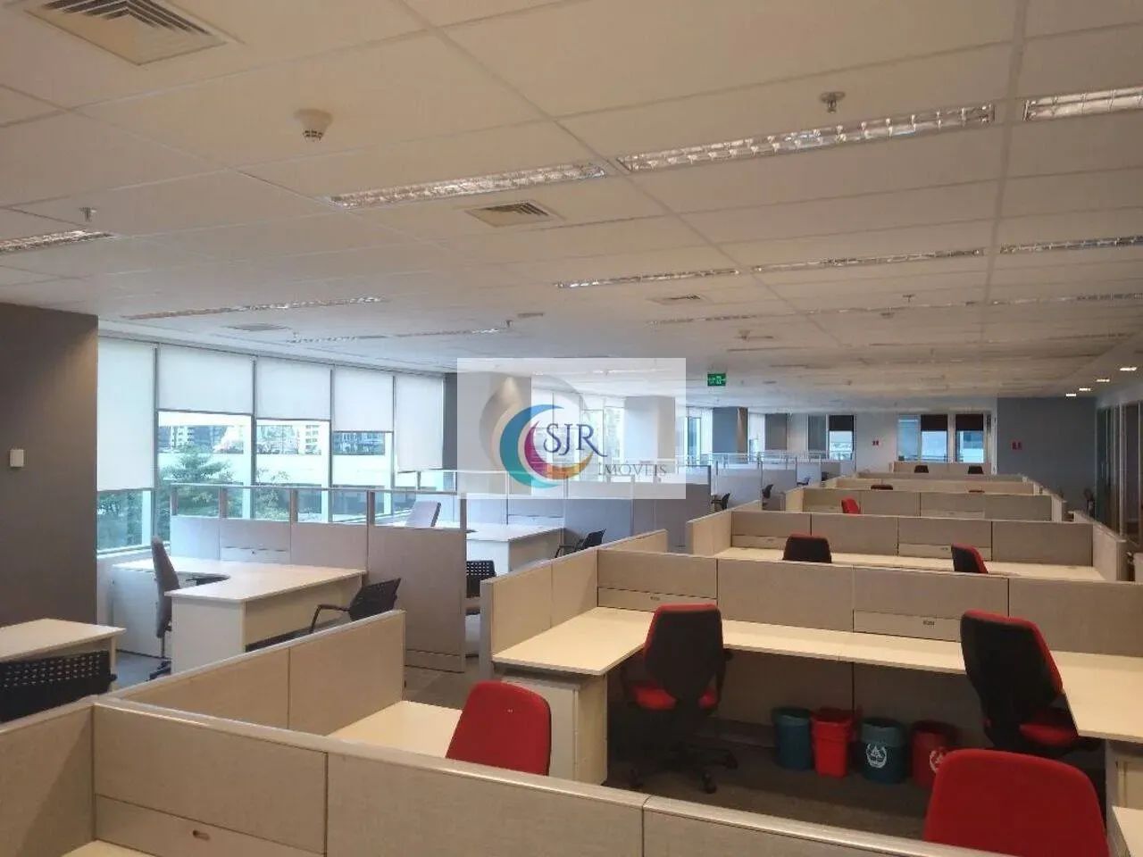 Conjunto para alugar, 376 m² MOBILIADO - Brooklin - São Paulo/SP - Foto 2