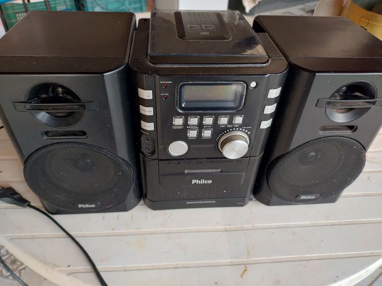 Micro System Msp Philco  - Foto 3