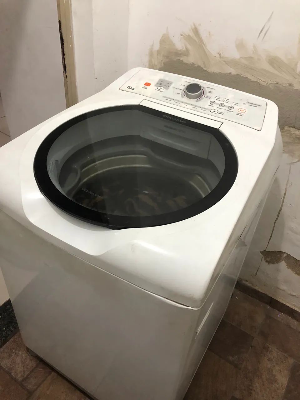 Vendo máquina de lavar 