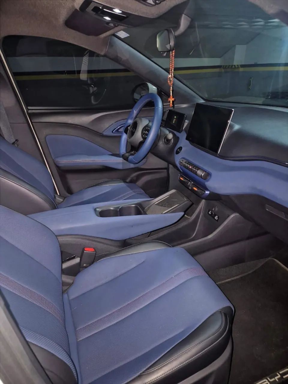 BYD Dolphin Mini (Elétrico) 2025 - Foto 2