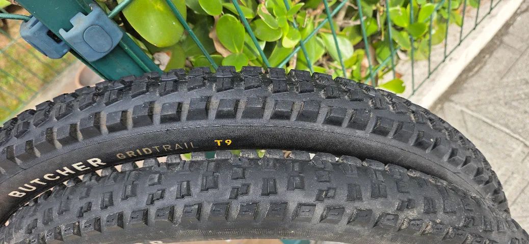 Par de Pneus de Enduro Specialized Butcher/Eliminator - Foto 3