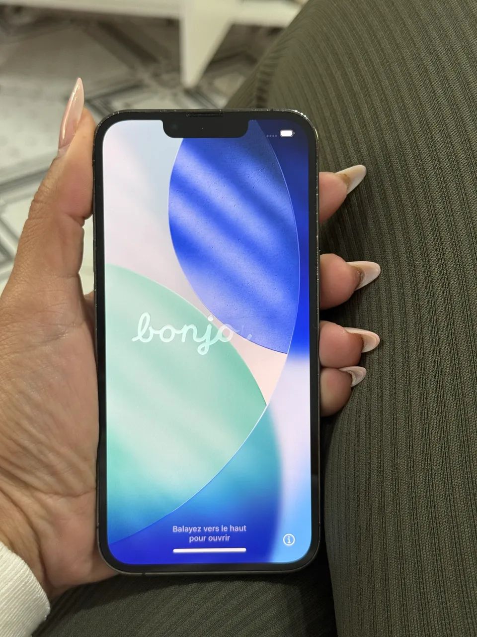 iPhone 13 Pro 