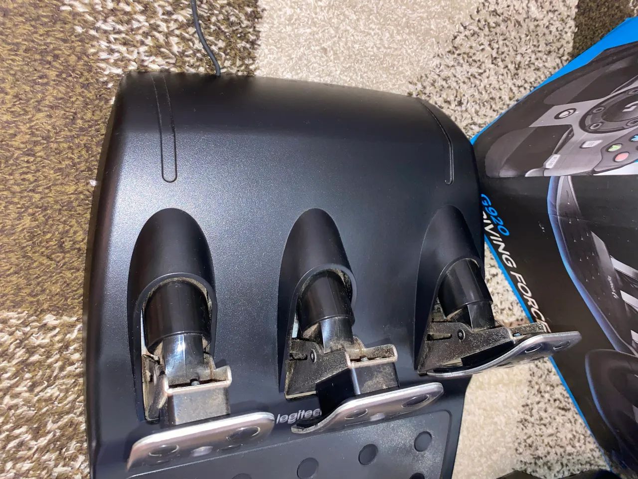 Volante G920 - Foto 2