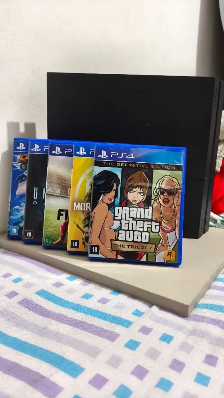 PLAYSTATION 4 - Foto 3