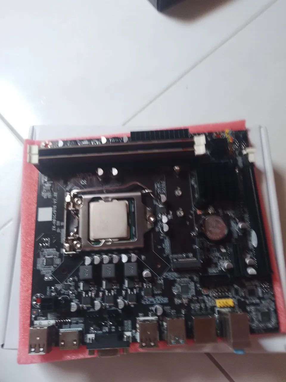 Kits placa mãe  - Foto 5