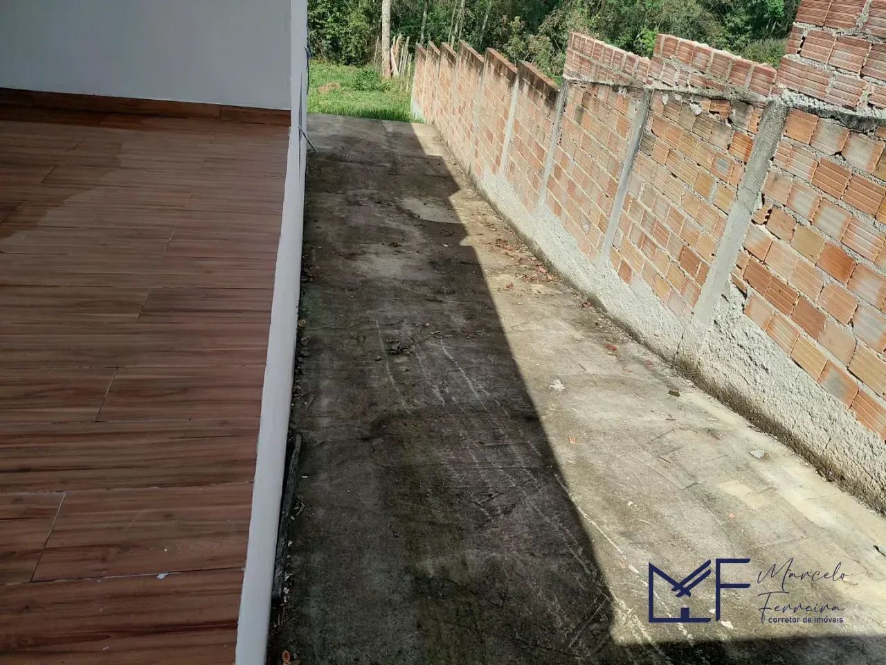 Excelente casa nova com 03 quartos e 01 suíte em Florestal/Mg - Foto 4