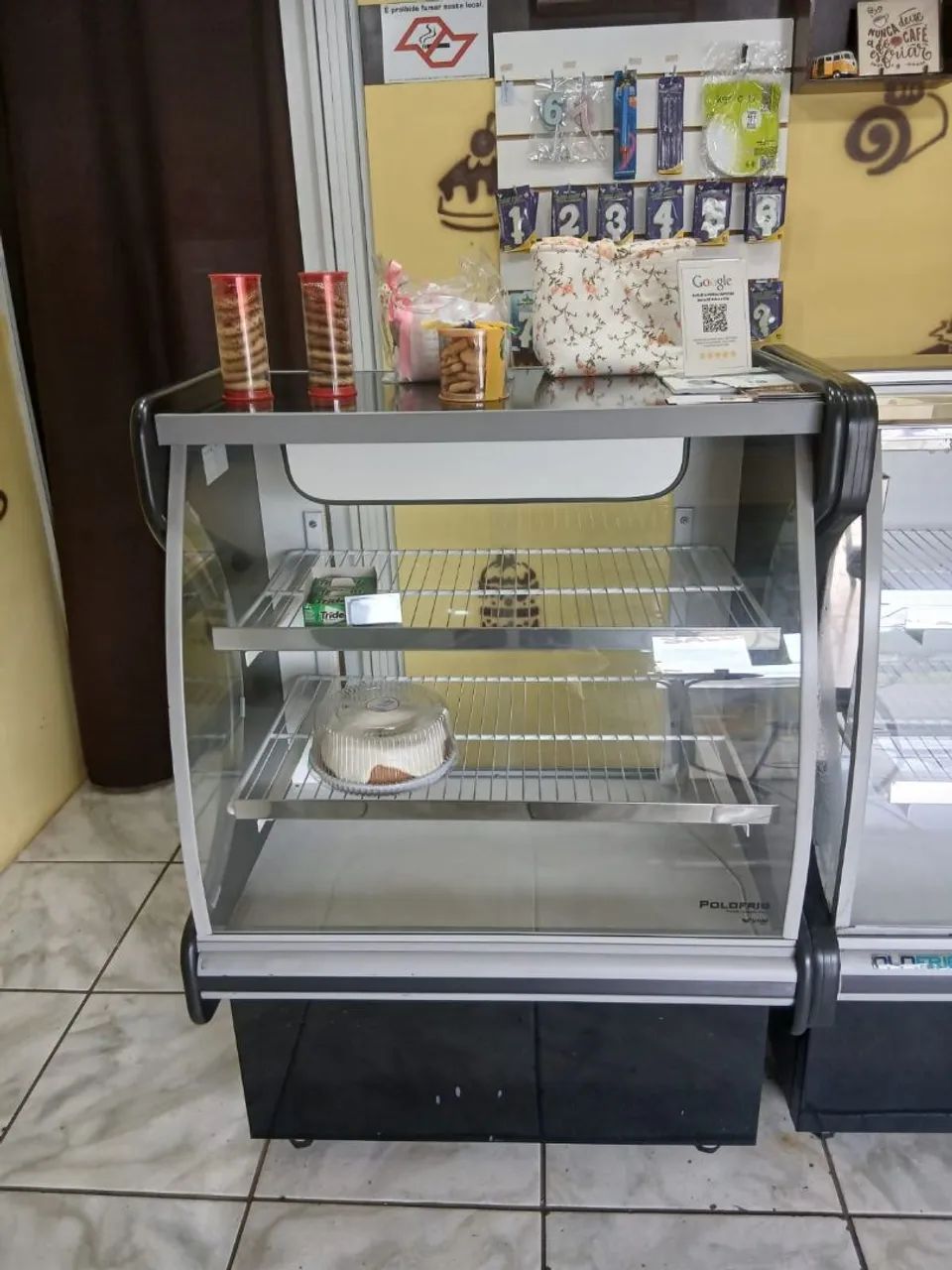 Balcão caixa 