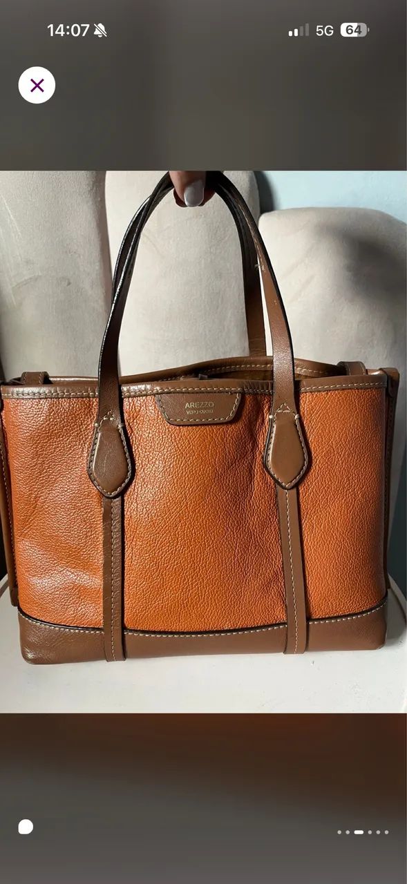 Bolsa Arezzo 