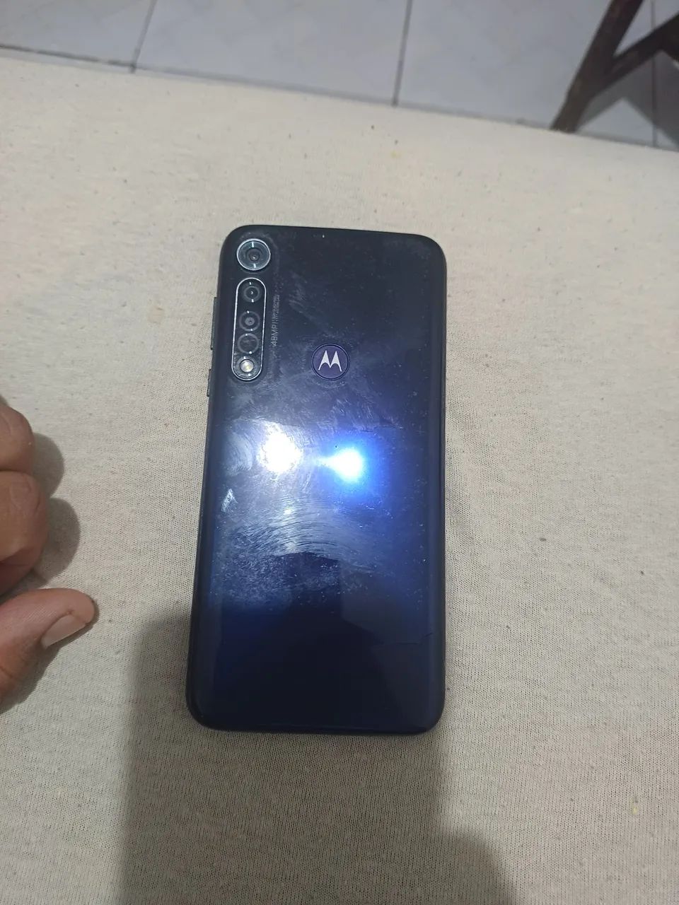 Moto g8 plus 64GB - Foto 2