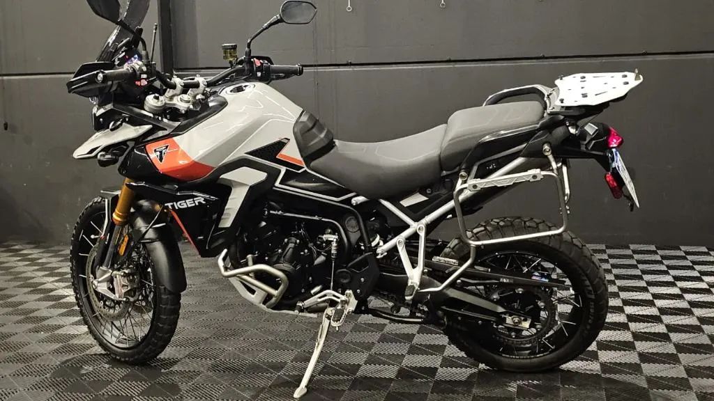 TIGER 900 RALLY PRO - Foto 4
