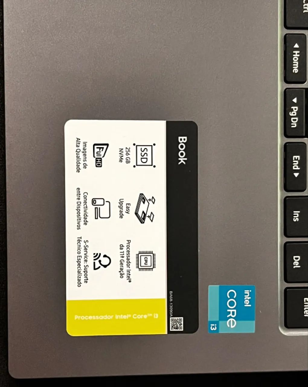 Notebook Samsung Book I3 - Foto 3