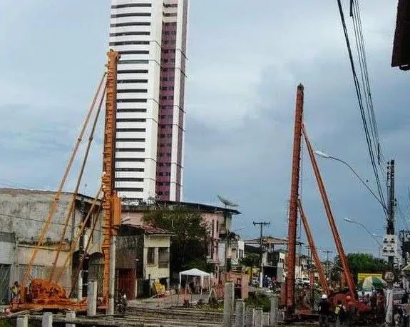 Serviços de Bate Estaca, Estaca Tipo Raiz, Sondagem SPT - Foto 2