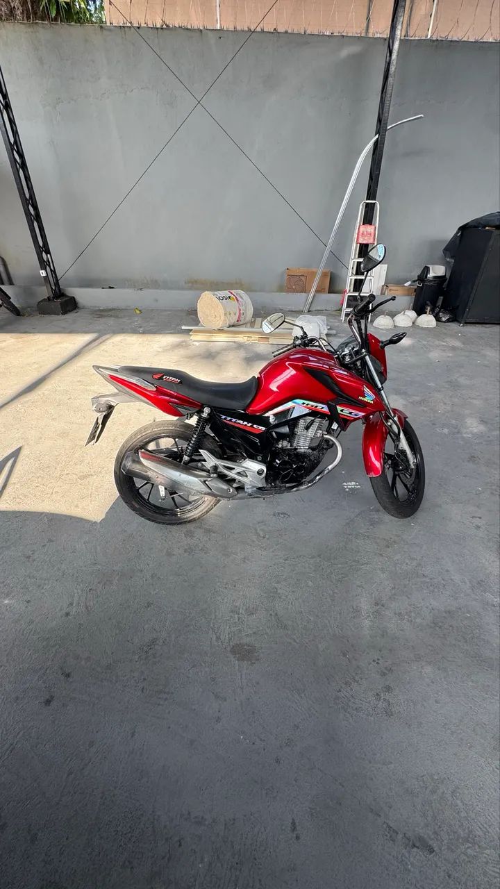 CG 160 Titan - Foto 2