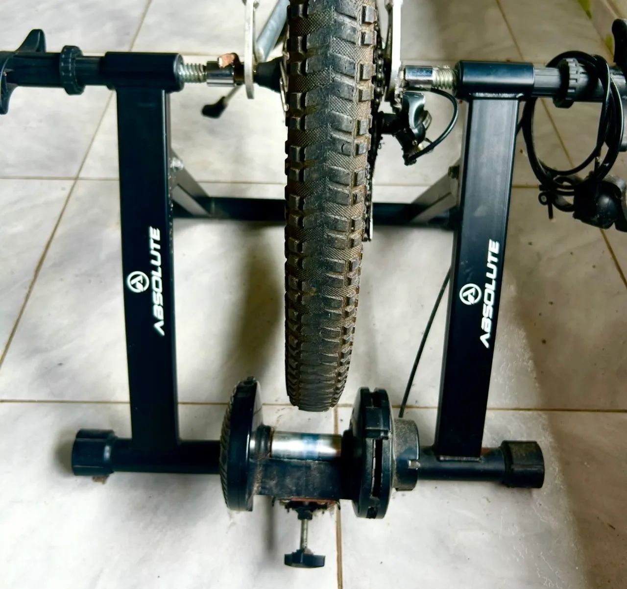 Rolo de treino - Foto 2