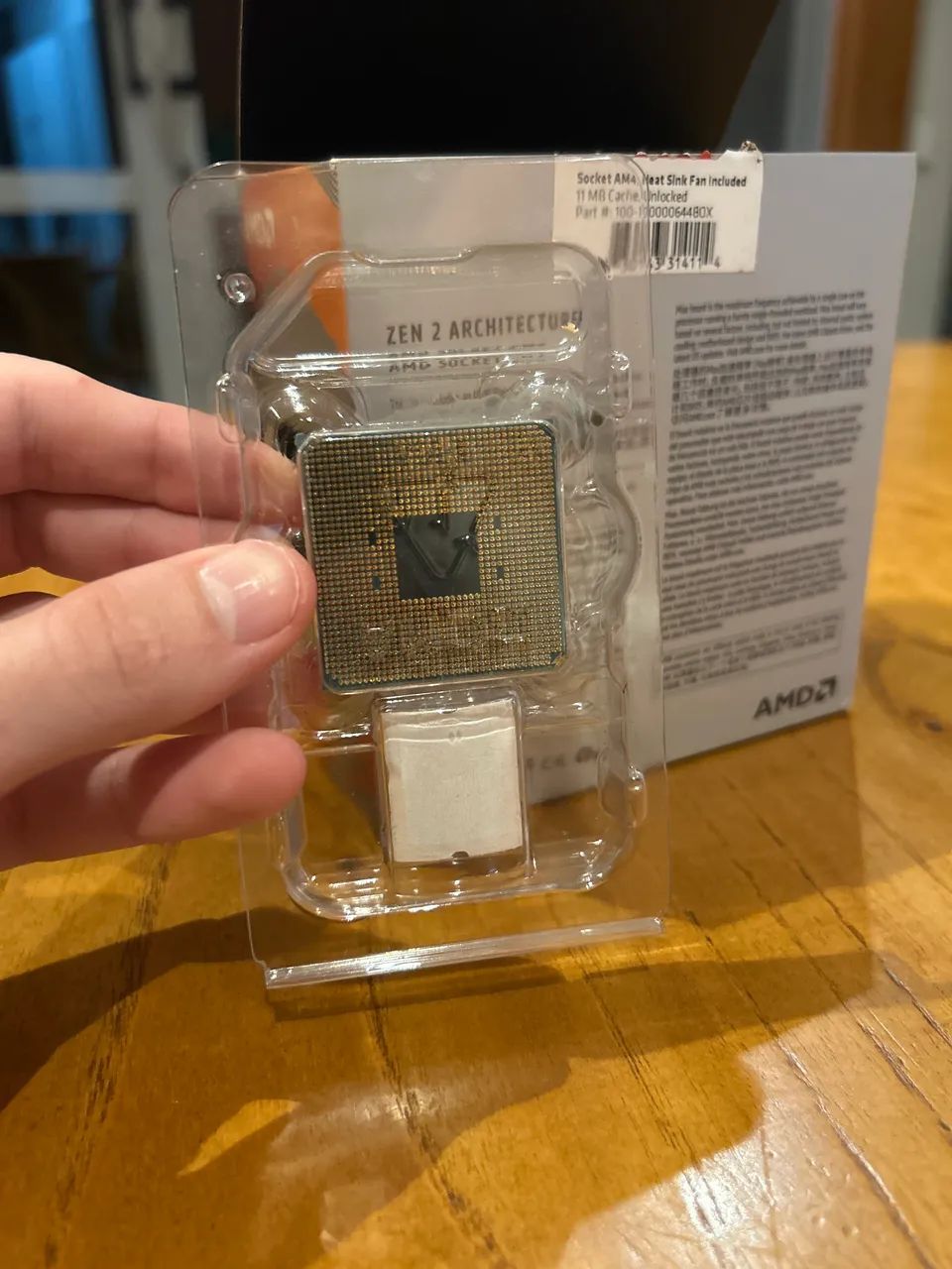 Ryzen 3 3200G