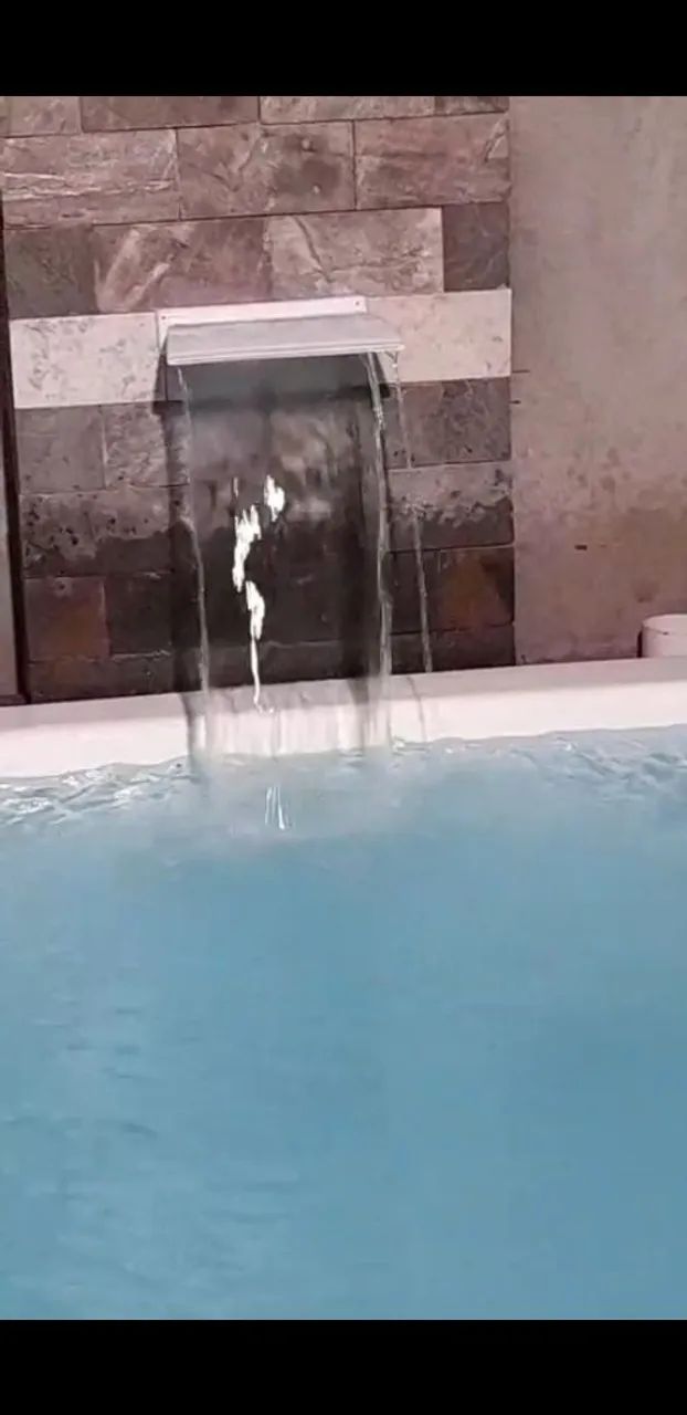 cascatas  em fibra  de vidro - Foto 2
