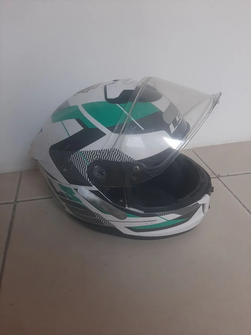 Capacete ls2 - Foto 4