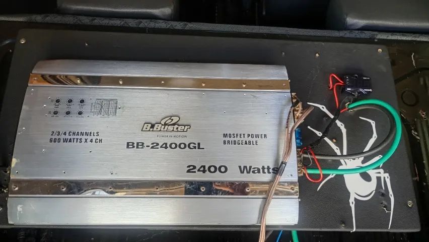 Caixa de som automotivo! - Foto 5