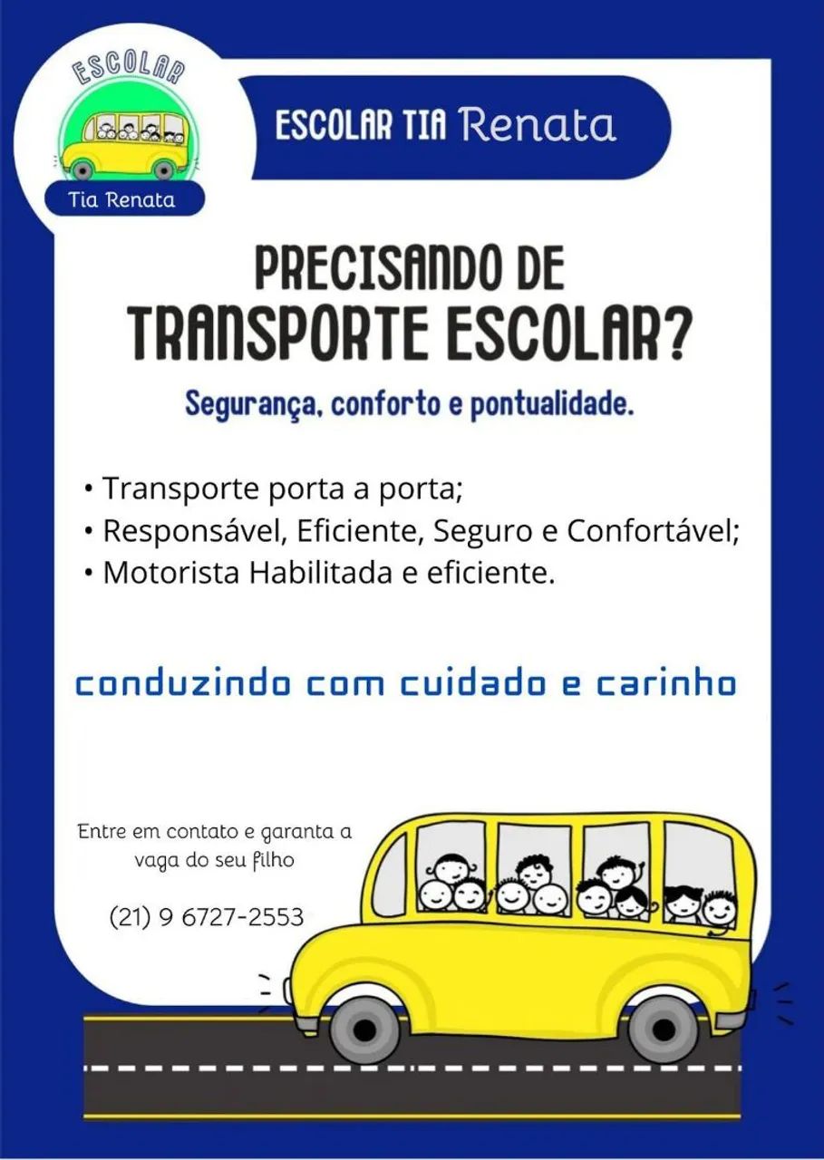 Rota escolar 