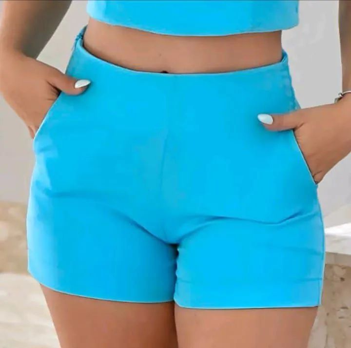 Short Alfaiataria Feminino  - Foto 2