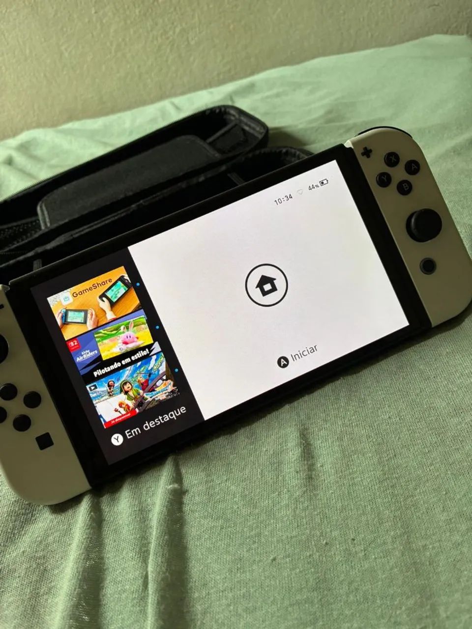 NINTENDO SWITCH OLED  - Foto 5