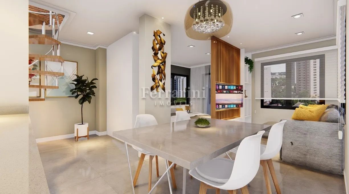 Apartamento Duplex Residencial / Hauer - Foto 4