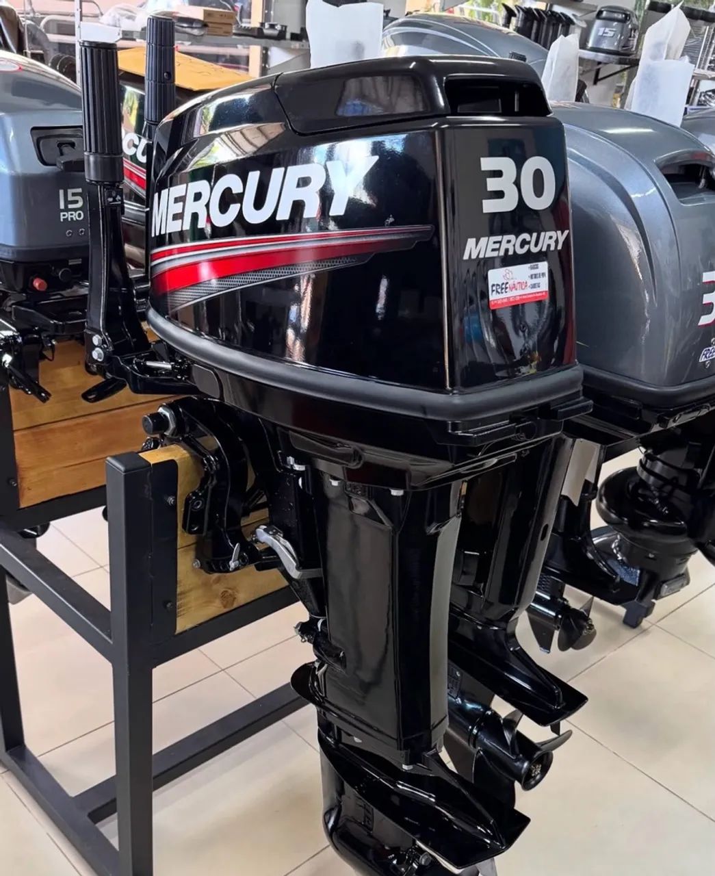 Mercury 30Hp 