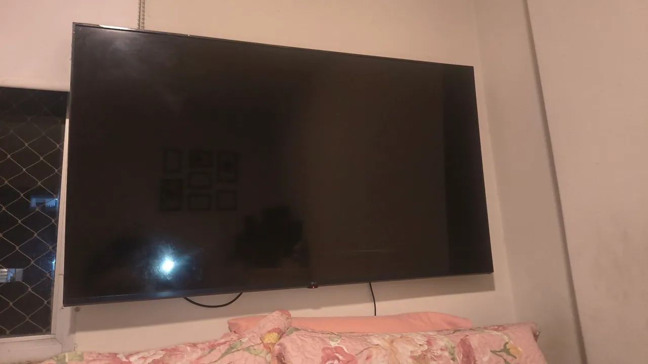 Tv LG 50 polegadas 50ur8750psa - Foto 3