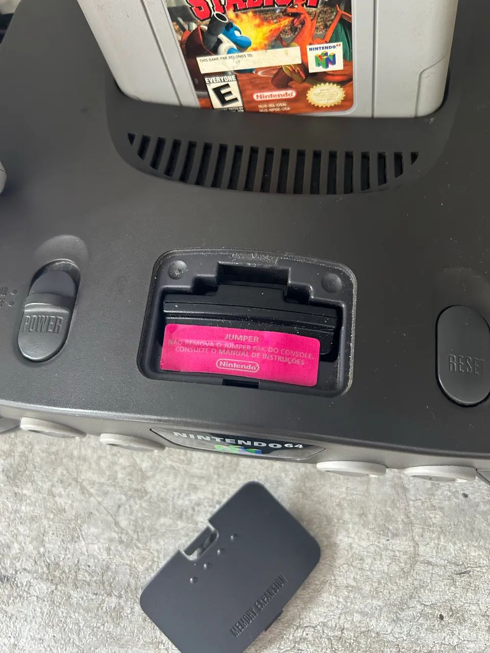 Nintendo 64  - Foto 4