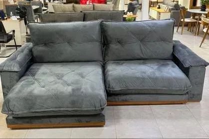 Sofá  Retrátil Reclinável 2,90m - (Oferta)!!