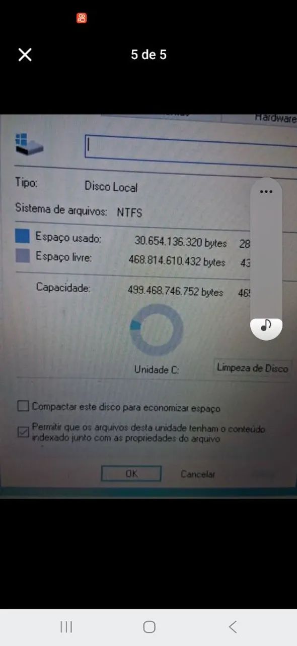Notebook positivo  - Foto 4
