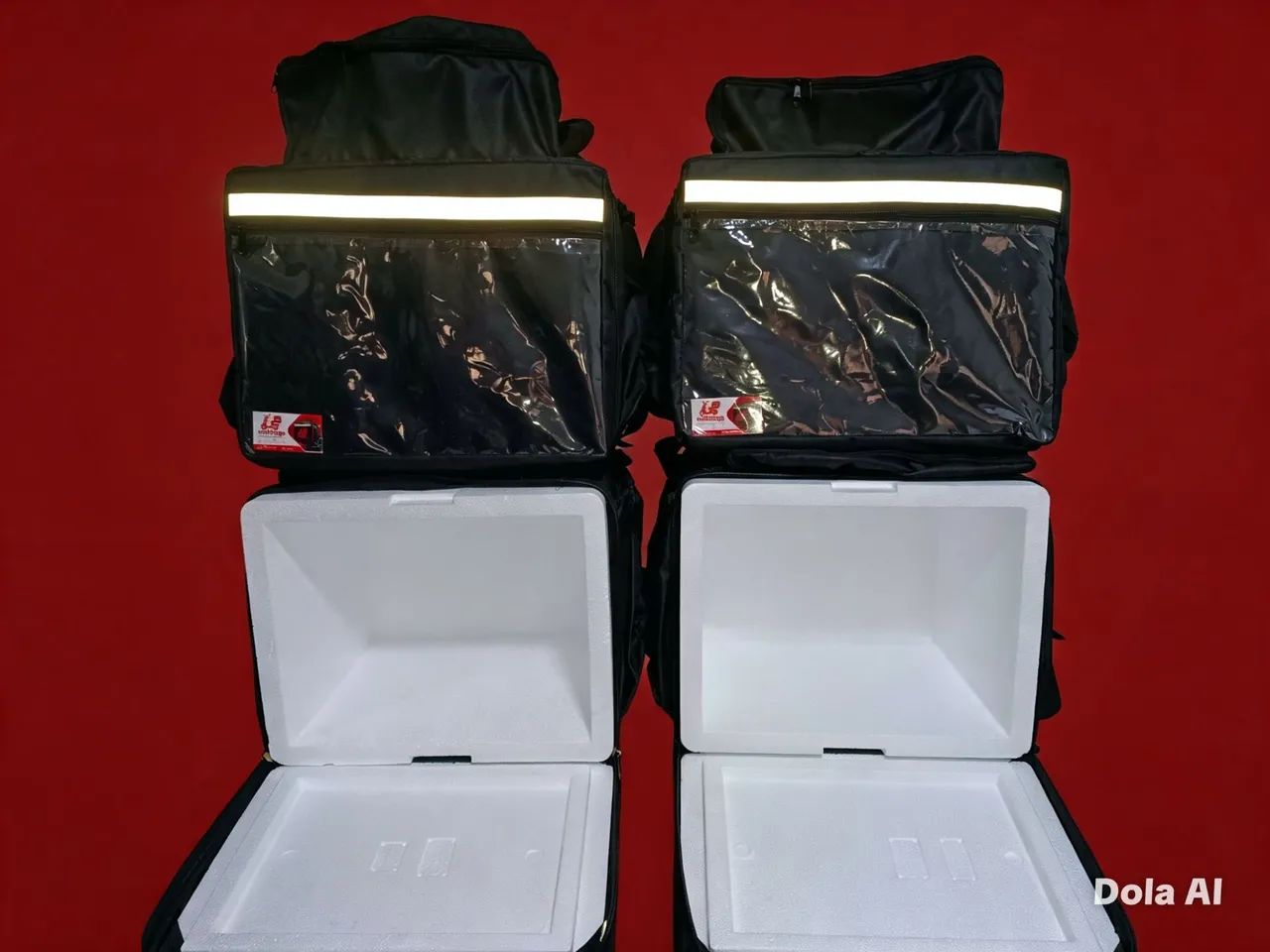 Bag super reforçada com isopor 45 litros 