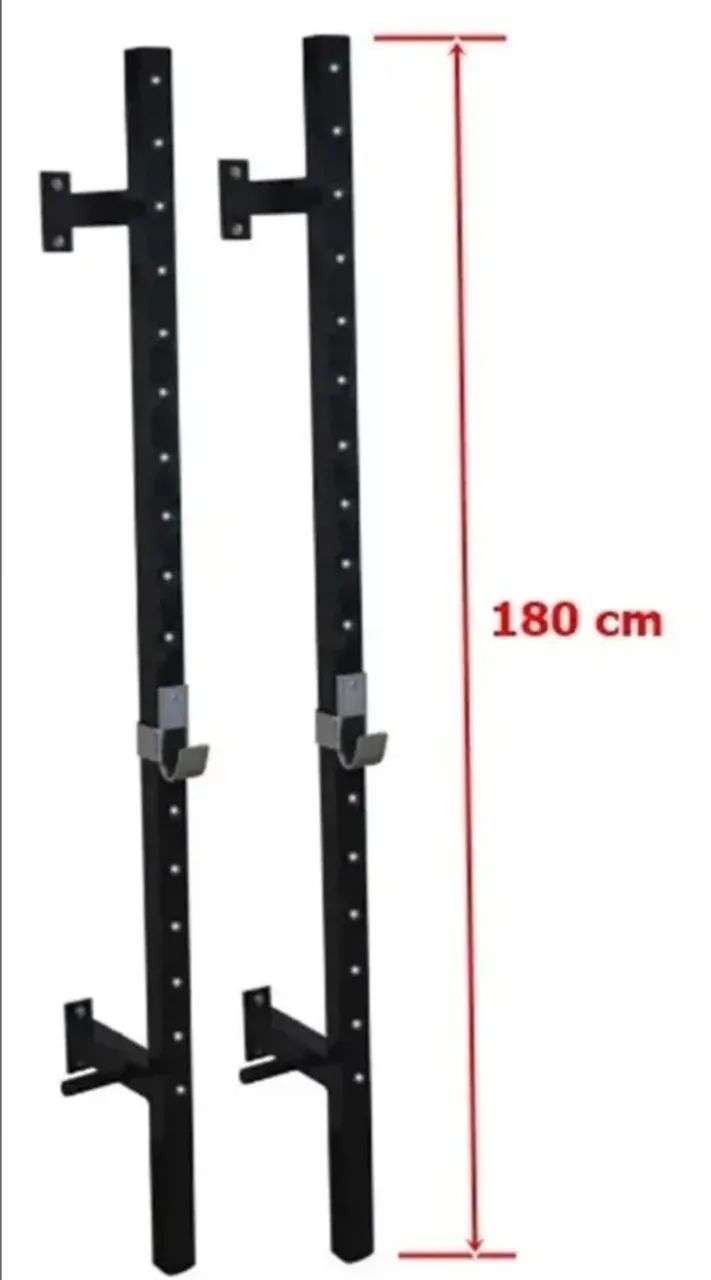 Rack / Cavalete de agachamento e supino