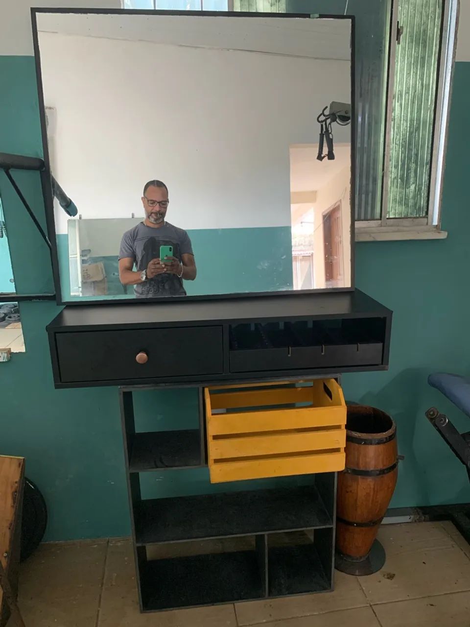 Material de barbearia  - Foto 3