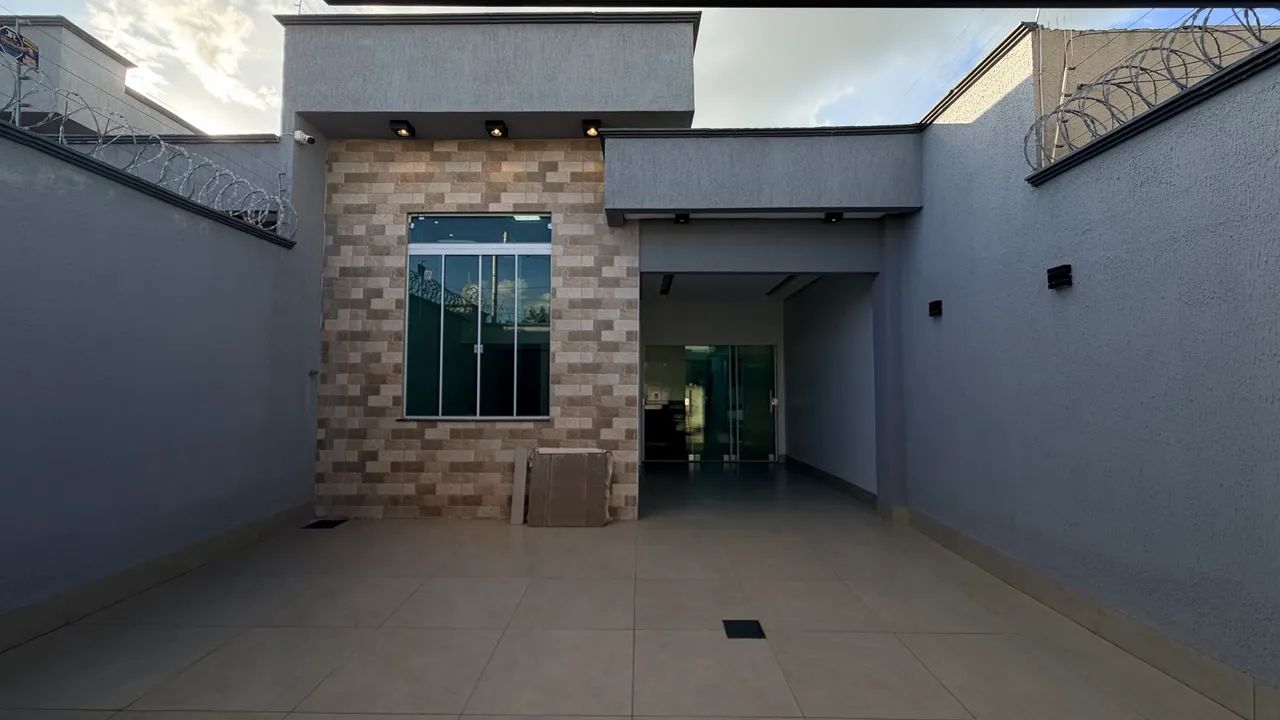 Foto - Senador Canedo - Residencial Paraíso II