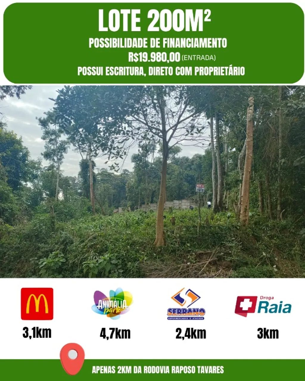 Foto - Cotia - Chácara Recanto Verde