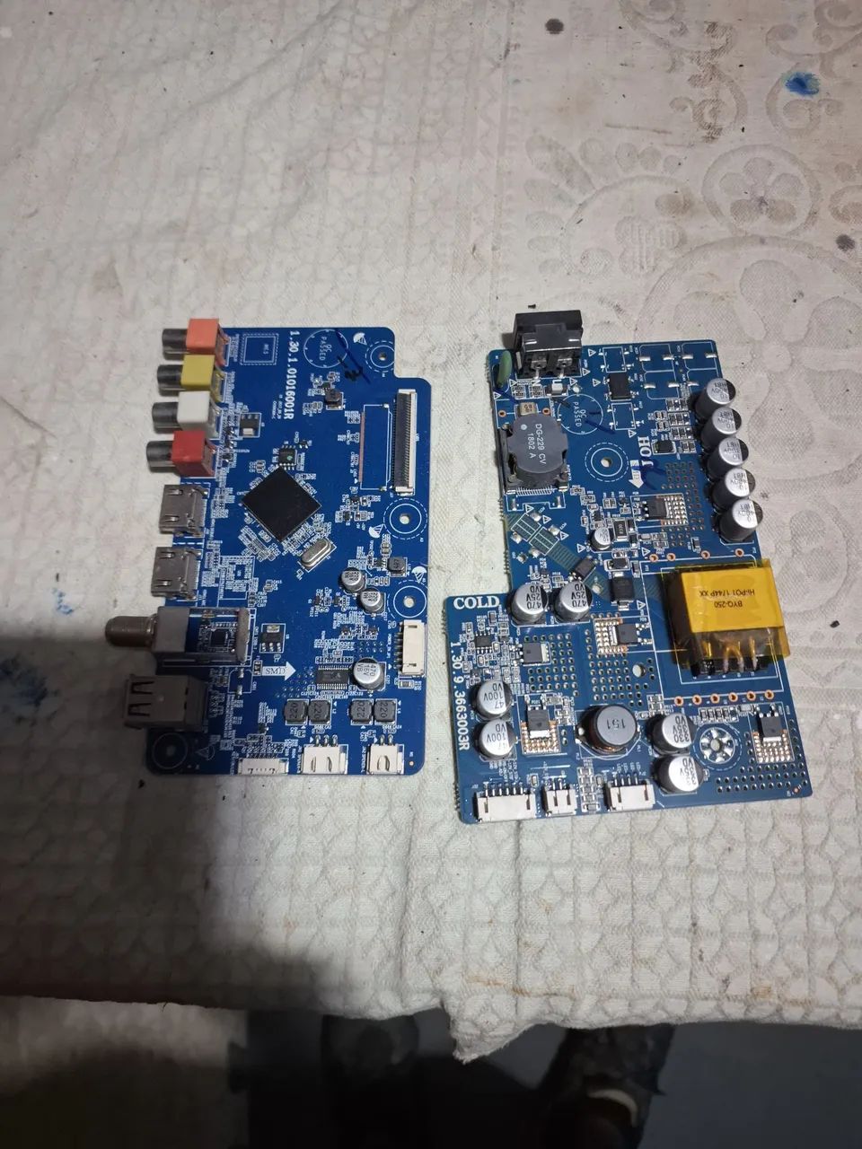 Placa principal philco tv ptv32b51d led - Foto 2