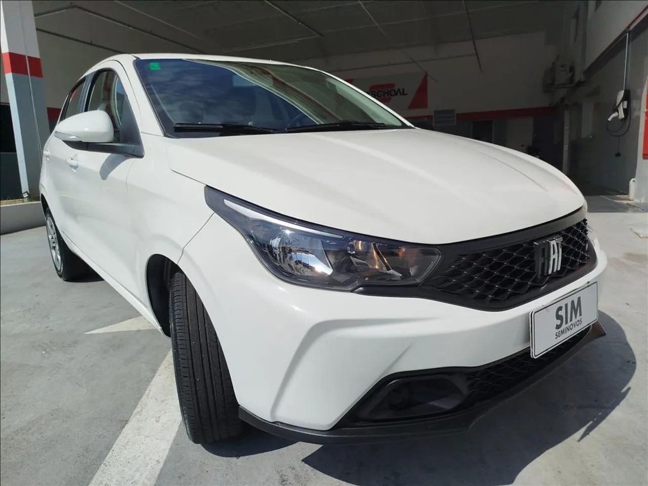 Fiat Argo Drive 1.0 Firefly 2025 - Foto 3