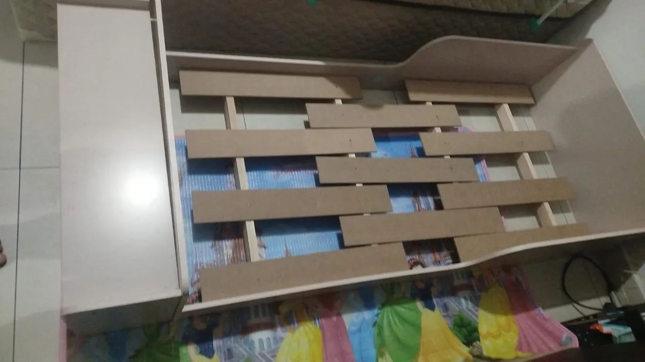Cama infantil montessoriana  - Foto 2