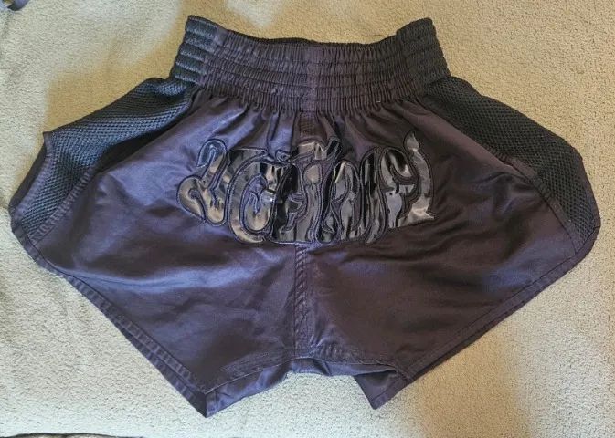 Short muay thai P