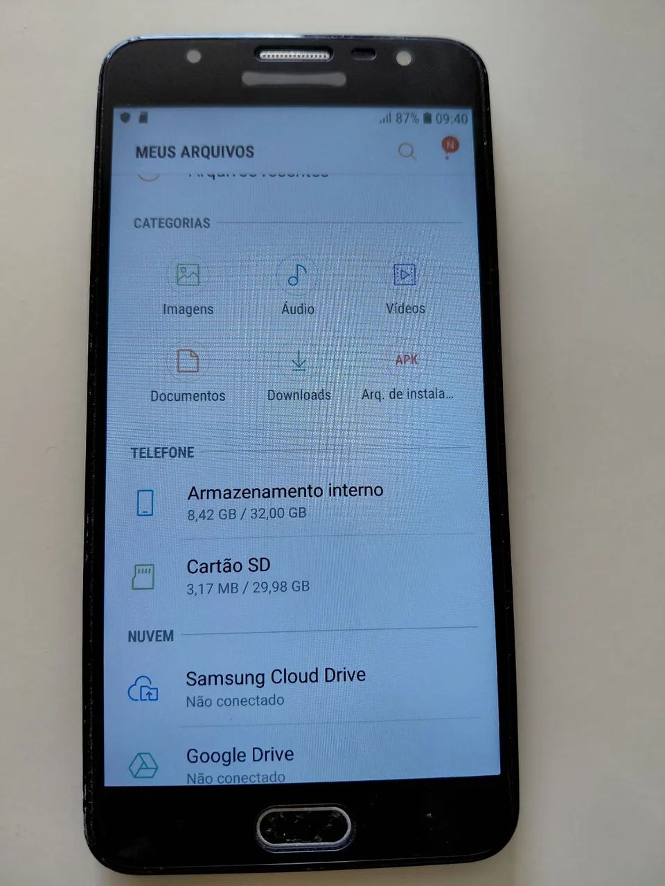 Samsung J7 prime  - Foto 3