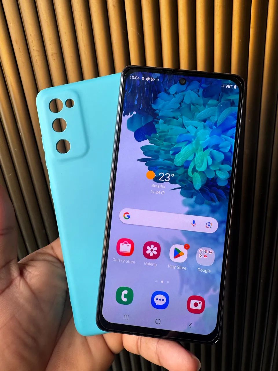 Galaxy S20 FÉ 5G  - Foto 4