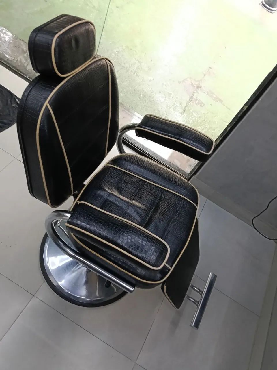 Cadeira de barbeiro ? - Foto 2