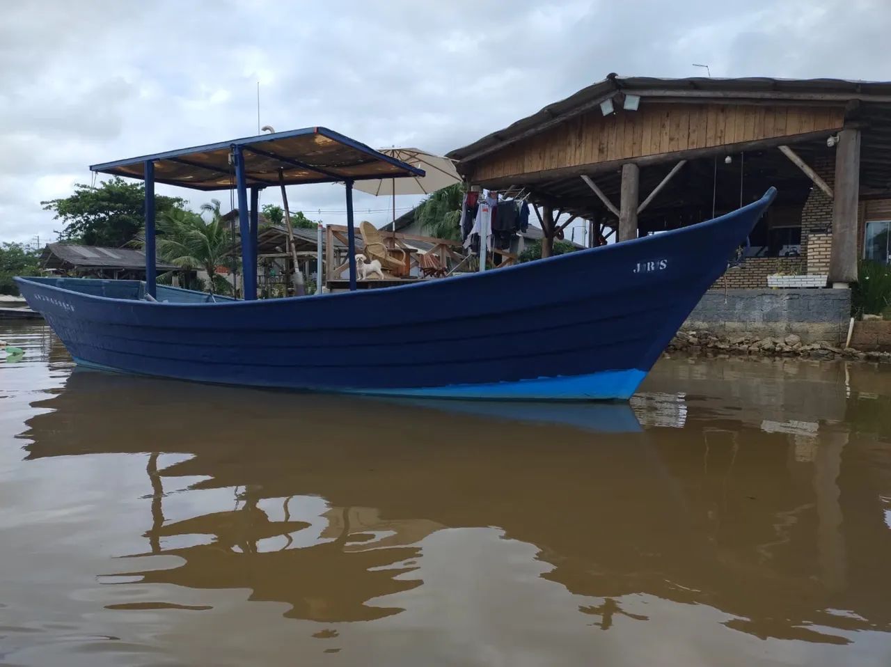 Vendo barco de pesca  - Foto 3
