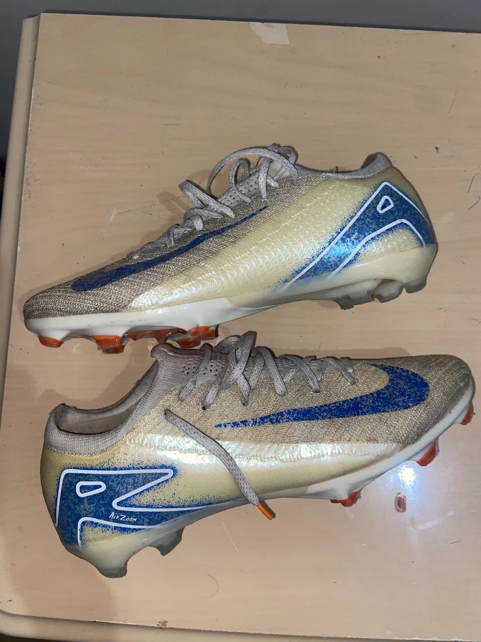  Nike Mercurial Vapor original semi nova - Foto 2