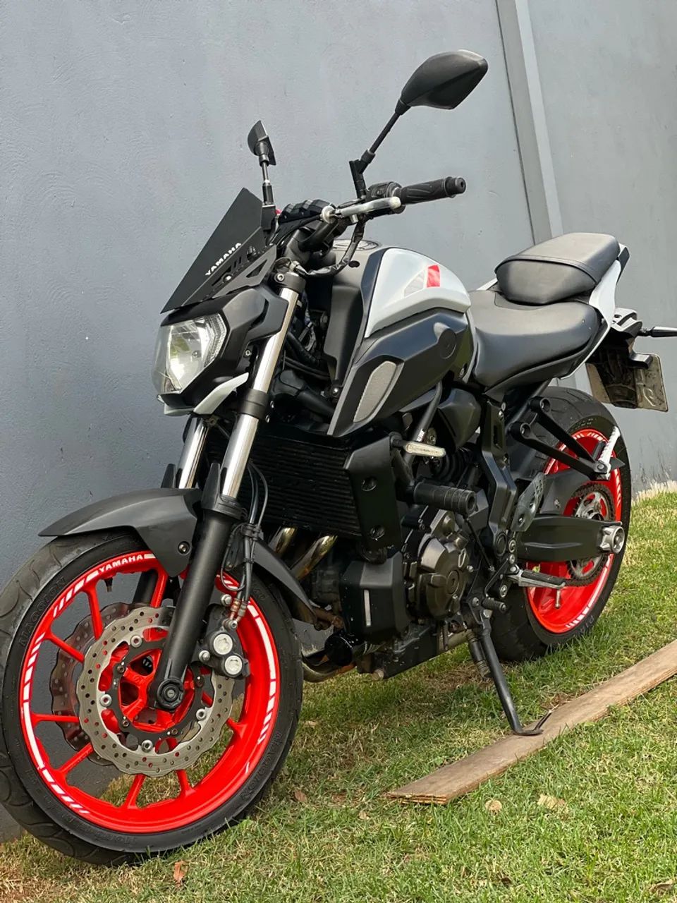 MT07 19/20 - Foto 2