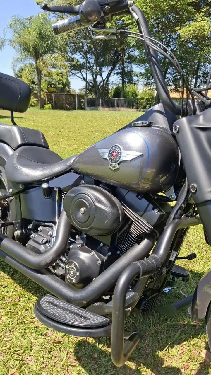 FAT BOY LOW 2015 - Foto 3