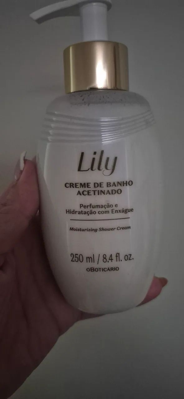 Hidratante Lily - NOVO - Foto 2