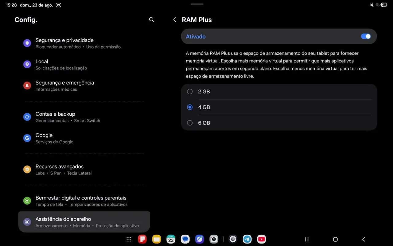 Sansumg tab S10 Lite - Foto 3